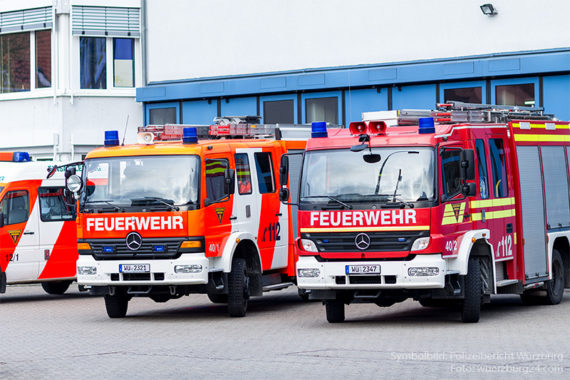 Symbolbild Feuerwehr (Foto: wuerzburg24.com)