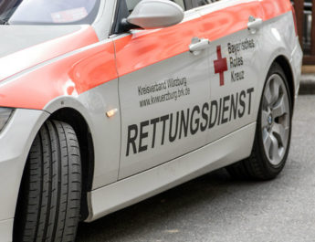 (Symbolbild Rettungsdienst: wuerzburg24.com)