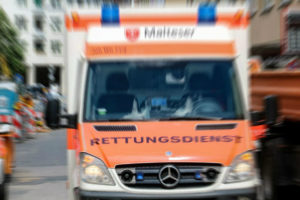 (Symbolbild Rettungsdienst: wuerzburg24.com)