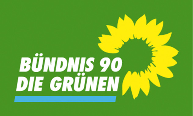 Logo von Bündnis 90 / Die Grünen