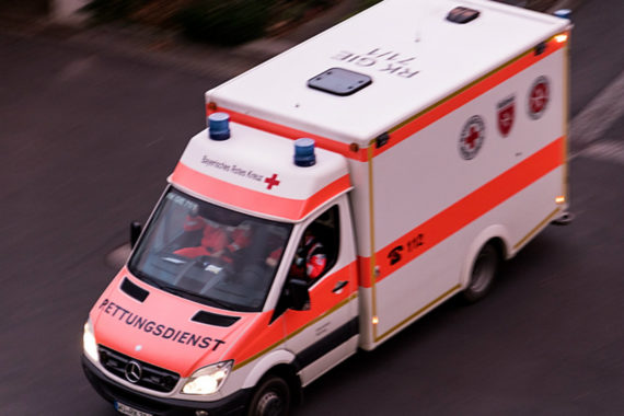 Symbolbild Rettungsdienst (Foto: wuerzburg24.com)