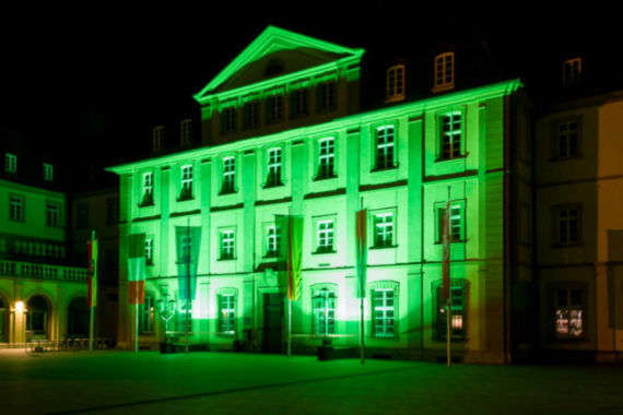 Würzburg feiert den St. Patrick’s Day