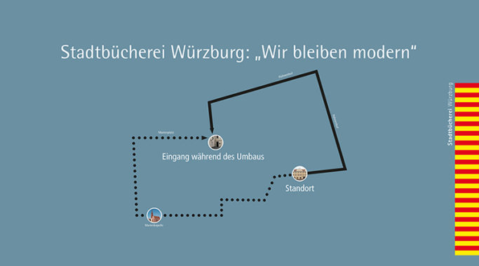 Stadtbücherei am 10. und 11. August geschlossen