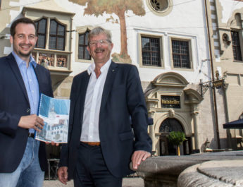 Neuer Immobilienmarktbericht der Stadt Würzburg