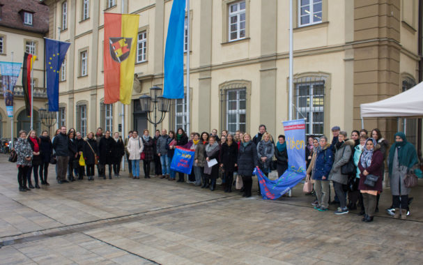 Runder Tisch zur Istanbul-Konvention