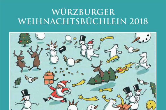 Weihnachtsbüchlein 2018 erschienen