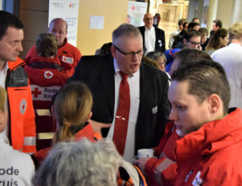 Experten diskutierten in Würzburg das richtige Management von lebensbedrohlichen Einsatzlagen