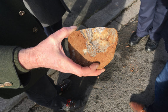 Möglicher Bombenfund: Entwarnung im Neuen Hafen