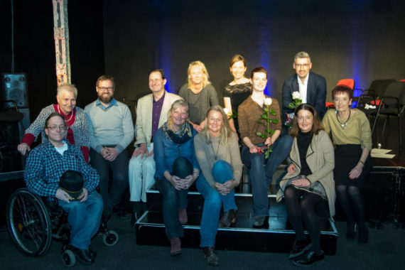 Improtheatershow zum "Tag der Seltenen"