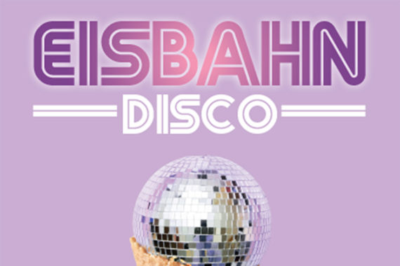 Eisbahn-Disco