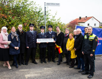 150 Jahre Feuerwehr Versbach