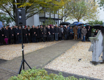 Gedenken an Pogromnacht 1938: Handeln gegen neuen Antisemitismus!