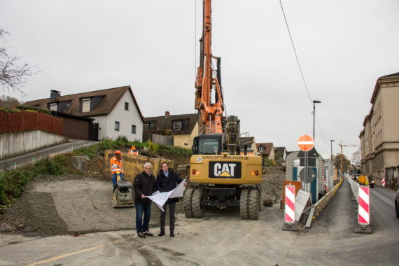 Nürnberger Straße wird bis 2021 zu einer Allee